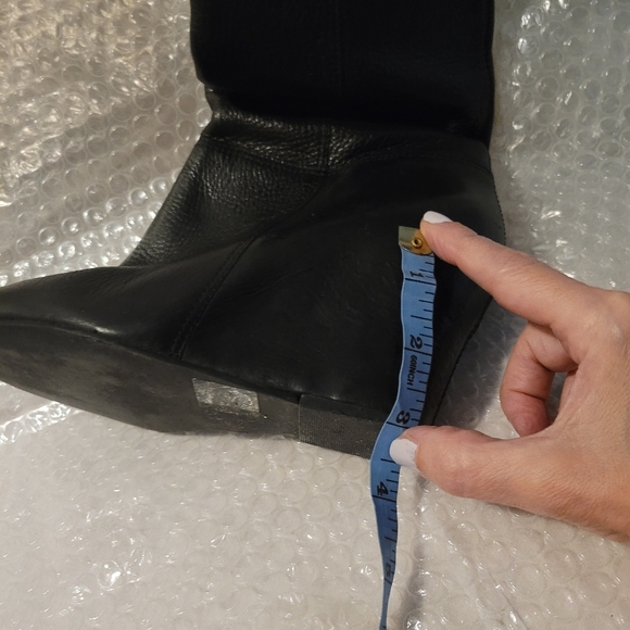 Wedge heel boots - Picture 4 of 6